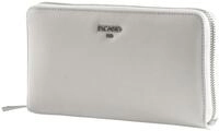 Picard Geldb&ouml;rse Zip Around Wallet, aus echtem Rindsleder
