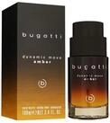bugatti Eau de Toilette Fashion Dynamic Move Amber 100 ml
