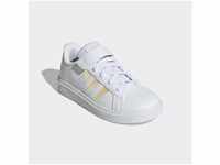 adidas Sportswear GRAND COURT LIFESTYLE COURT ELASTIC LACE AND TOP STRAP Sneaker