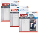 tesa Klebehaken tesa Klebenagel f&uuml;r Tapeten und Putz 2kg Halteleistung pro Nagel,
