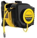 STANLEY Kompressor Stanley Kompressor &Ouml;lfrei Walltech - Ger&auml;uschlos - 24 L / 1.5 hp