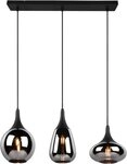 TRIO Leuchten Pendelleuchte Lumina, ohne Leuchtmittel, warmwei&szlig; - kaltwei&szlig;,