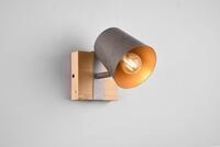 TRIO Leuchten Deckenstrahler Bell, ohne Leuchtmittel, Leuchtmittel wechselbar,