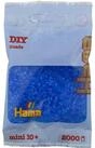 Hama B&uuml;gelperlen 2000 Mini B&uuml;gelperlen - Transparent-Blau