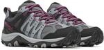 Wanderschuh MERRELL "ACCENTOR 3 SPORT GORETEX", Damen, Gr. 38, grau (grau, hellgrau),