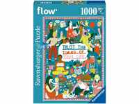 Ravensburger Flow Trust Timing of your Life 1000 Teile (17122)