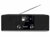 TechniSat DIGITRADIO 370 IR Digitalradio (DAB) (Digitalradio (DAB), UKW-Radio...