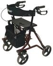 Drive Medical Rollator Drive Rollator Torro - Rot