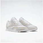 Reebok Classic CLASSIC NYLON Sneaker wei&szlig; 40 EU