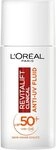 L'OR&Eacute;AL PARIS Sonnenschutzfluid Feuchtigkeitspflege mit LSF, mit...