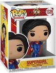 Funko Spielfigur The Flash - Supergirl 1339 Pop! Vinyl Figur
