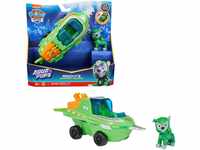 Spin Master Spielzeug-Auto Paw Patrol - Aqua Pups - Basic Themed Vehicles Solid