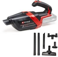 Einhell Akku-Handstaubsauger TE-HV 18/06 Li - Solo, beutellos, ohne Akku und