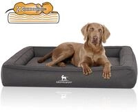 Knuffelwuff Tierbett Hundebett Yukon, Orthop&auml;disch