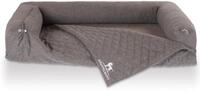 Knuffelwuff Tierbett Hundebett und Sofaschutz Yona, Orthop&auml;disch