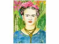 Artland Wandbild Frida Kahlo II, Bilder von Frauen (1 St), als Alubild,...