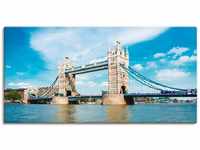 Art-Land London Tower Bridge 100x50cm (15983603-0)
