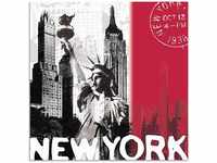Art-Land New York 50x50cm (81630949-0)