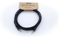 Cordial Audio-Kabel, ES 1.5 WW Patchkabel stereo 1,5 m - Stereo Patchkabel