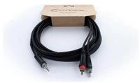 Cordial Audio-Kabel, EY 1.5 WCC Soundkartenkabel 1,5 m - Insertkabel