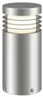 Arcchio Au&szlig;en-Stehlampe Caramia, Alu IP44, 1 x 20 W