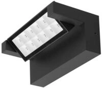 Contorion Wandleuchte EVN Lichttechnik LED-Wandleuchte IP65 WAV65101602 bunt