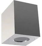 Nordlux Au&szlig;en-Wandleuchte Nordlux Canto kubi2 49711034 LED-Au&szlig;enwandleuchte...
