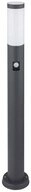 GLOBO LIGHTING Pollerleuchte, Leuchtmittel nicht inklusive, Gartenlampe mit
