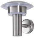 Lindby Au&szlig;en-Wandleuchte Lillie, 1 x 9 W LED, warmwei&szlig;