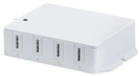 Paulmann Unterschrankleuchte Clever Connect ZigBee Connection Box + Port 12V DC