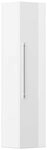 Magnolia Home H&auml;ngeschrank Hochschrank 150 cm weiss hochglanz
