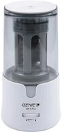 GENIE Anspitzer PS-200 A PLUS Stiftensch&auml;rfer mit 5 Spitzenst&auml;rken,...
