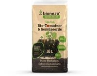 bionero TERRA PRETA Bio-Erde Tomaten- & Gem&uuml;seerde Fette Ernte, mit Pflanzenkohle,