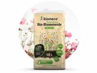 bionero Bio-Blumenerde Bienenschmaus 40 L