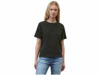 Marc O'Polo DENIM T-Shirt aus softer Bio-Baumwolle, schwarz