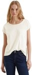 Marc O'Polo DENIM Kurzarmshirt wei&szlig; XL (42)