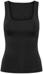 ONLY Shirttop ONLEa (1-tlg) Plain/ohne Details