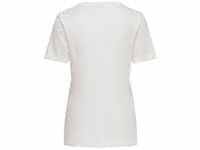 ONLY T-Shirt Kita (1-tlg) Plain/ohne Details