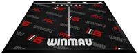 Winmau Dartmatte Dartmatte Compact Pro 8211, Mat Dartteppiche Matte f&uuml;r Dartscheiben