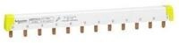 Schneider Electric Verteilerbox Schneider A9XPH312 Phasenschiene Steg 3-polig,...