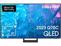 Samsung GQ55Q70CAT LED-Fernseher (138 cm/55 Zoll, Smart-TV, Quantum Prozessor