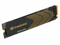 Transcend 250S 4 TB SSD-Festplatte (4.000 GB) Steckkarte"