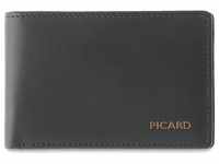 Picard Geldbörse PICARD Portemonnaie Franz aus Echtleder (nein)