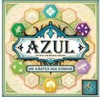 Next Move Games Spiel, Azul - Die G&auml;rten der K&ouml;nigin - deutsch