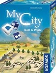 Kosmos Spiel My City Roll & Write