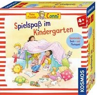 Kosmos Spiel Conni - Spielspa&szlig; im Kindergarten, Kinderspiel, Made in Germany