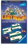 Ravensburger Spiel Ravensburger - Labyrinth Kartenspiel 20849 - Der