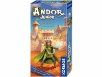 Kosmos Spiel, Andor Junior - Die Gefahr aus dem Schatten