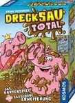 Kosmos Spiel Drecksau total, Kartenspiel