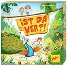 Zoch Spiel Ist da wer?